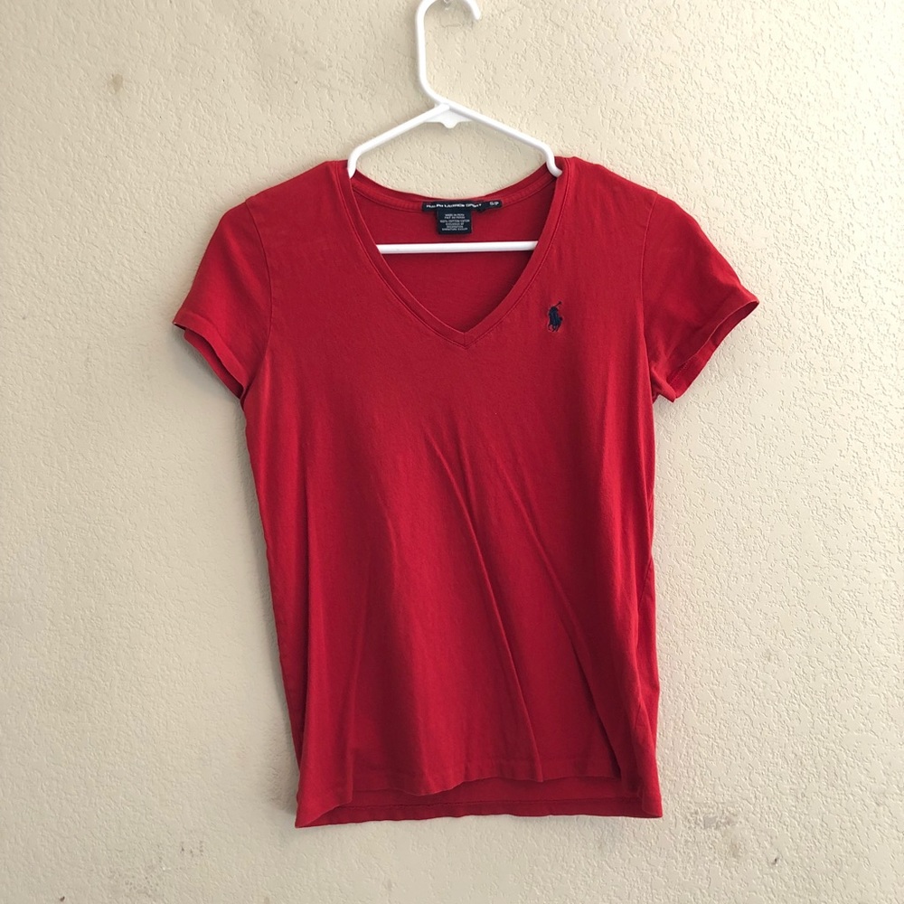 Ralph Lauren sport V-neck